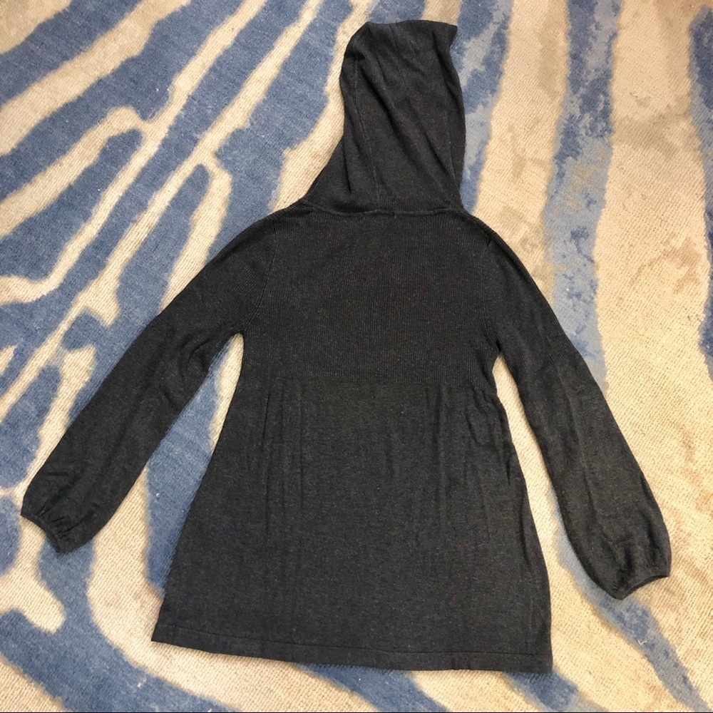BCBG Hooded Sweater - Picture 6 of 7